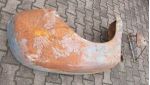 1947-1954 Chevrolet/GMC spatbord met reservewiel uitsparing en steun