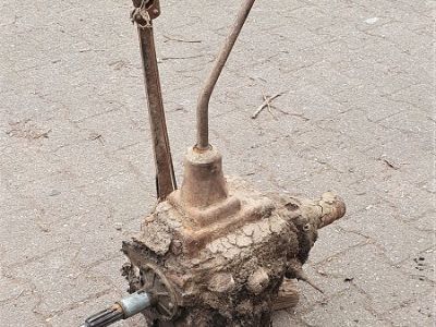 Chevr / GMC versnellingsbak, 3 bak