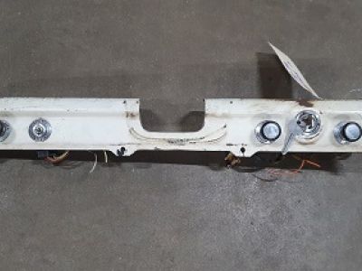 1967-1972 Ford Pick-up F-series dash schakelaars en contactslot