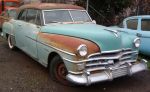 2 door hardtop 1950