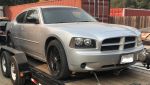 2008 Dodge charger for parts