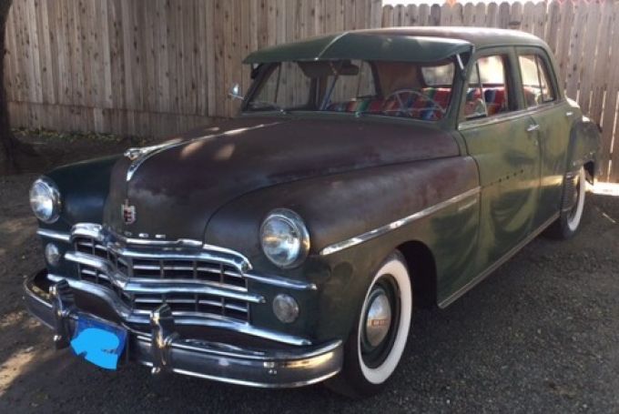 1950 Dodge Meadowbrook