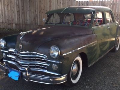 1950 Dodge Meadowbrook